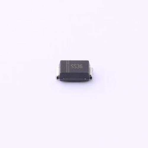 SS36A 肖特基二极管 电压:60V 电流:3A SMA