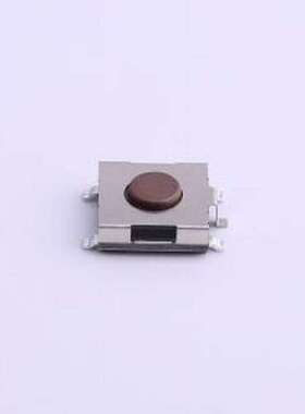 DTSGZM-61N-V-T/R 轻触开关 6.2*6.2*2.5mm 立贴 轻触开关 SMD