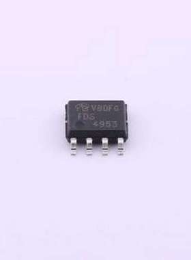 FDS4953-NL-VB 场效应管(MOSFET) 2个P沟道 耐压:30V 电流:7.3A S
