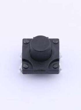 K2-1841DP-K4SW-02 轻触开关 12x12x9插件防水开关 插件