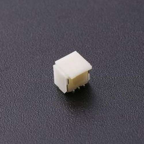 HDGC1002WVB-S-3P 线对板针座 NH1.0带扣立贴 3P SMD,P=1mm