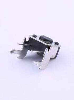 TC-1102HJ-C-A 轻触开关 6*6*4.3mm 卧插 轻触开关 插件