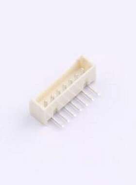 WAFER-MX125WZ-7A 线对板针座 WAFER-MX125WZ-7A 弯插,P=1.25mm