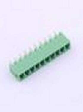 KF2EDGVG-3.5-10P 插拔式接线端子 KF2EDGVG-3.5-10P 插件,P=3.5m