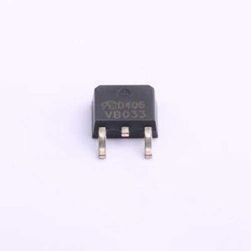 AOD406-VB 场效应管  1个N沟道 耐压:30V 电流:35.8A TO-2