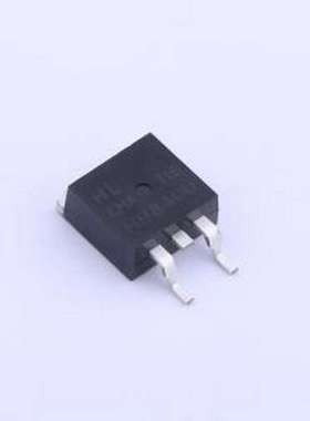 HB840U(CHA) 场效应管(MOSFET) 1个N沟道 耐压:520V 电流:8A TO-2