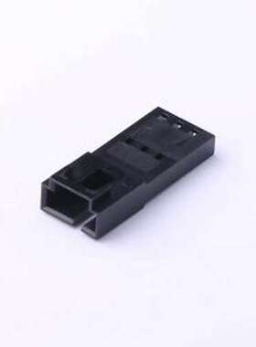 701070002 胶壳(线对板/线对线) 1x3P 2.54mm P=2.54mm