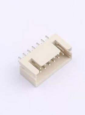 KH-A2557-2X07A 线对板针座 KH-A2557-2X07A 插件,P=2.5mm