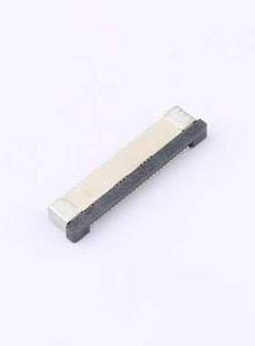 ZX-0.5FPC-2H-CTXX28P FFC/FPC连接器 间距:0.5mm P数:28P 抽屉式
