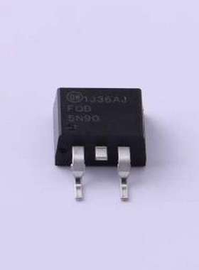 FQB5N90TM 场效应管(MOSFET) 1个N沟道 耐压:900V 电流:5.4A D2PA