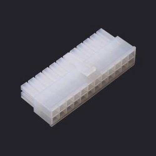 FHG42001-D24M2TB 胶壳(线对板/线对线) 2x12P 4.2mm P=4.2mm