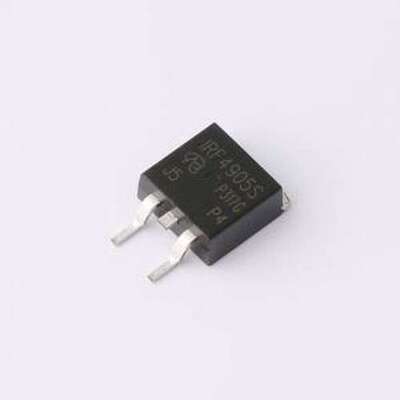 IRF4905STRPBF-VB 场效应管(MOSFET) 1个P沟道 耐压:60V TO-263