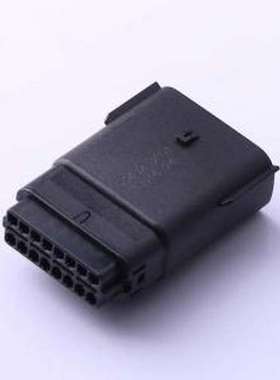 334828601 胶壳(线对板/线对线) 2x8P 3.5mm P=3.5mm