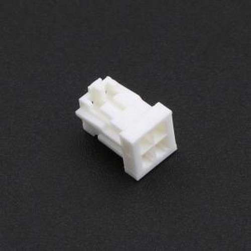 XD-XHD-2*2Y 胶壳(线对板/线对线) 2x2P 2.5mm P=2.5mm