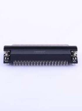 Z-SUBDREM602A022 D-Sub/VGA连接器 黑色 插件