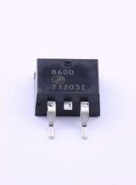 AP8600S 场效应管(MOSFET) 1个N沟道 耐压:80V 电流:80A TO-263