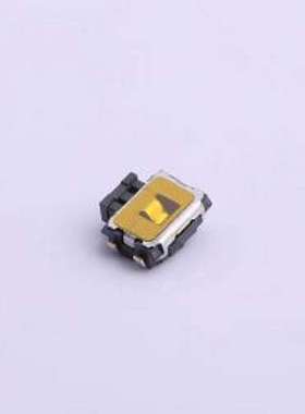 TS-1186U-B-A 轻触开关 4.7*3.5*4.5mm 卧贴 轻触开关 SMD