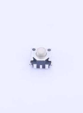 YTSA020A0341802B 轻触开关 4.5*3.35*3.4mm 卧贴 轻触开关 SMD
