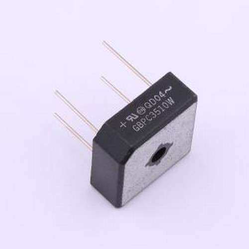 GBPC3510W 整流桥 电压:1kV 电流:35A GBPC4 28.75x28.75