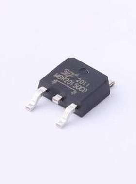 MBR20150CD 肖特基二极管 电压:150V 电流:20A TO-252