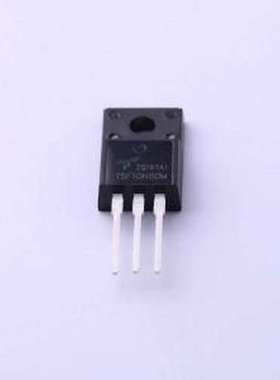 TSF10N80M 场效应管(MOSFET) 1个N沟道 耐压:800V 电流:10A TO-22