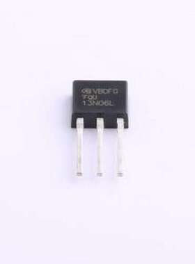 FQU13N06L-VB 场效应管(MOSFET) 1个N沟道 耐压:60V 电流:35A TO-