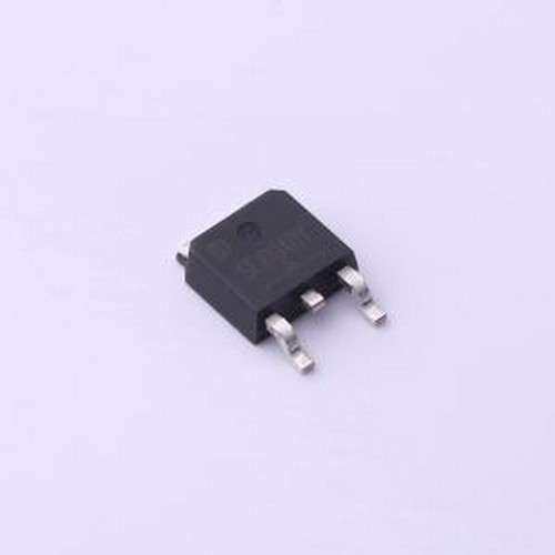 SF1004DY 快恢复/高效率二极管 电压:400V 电流:10A TO-252