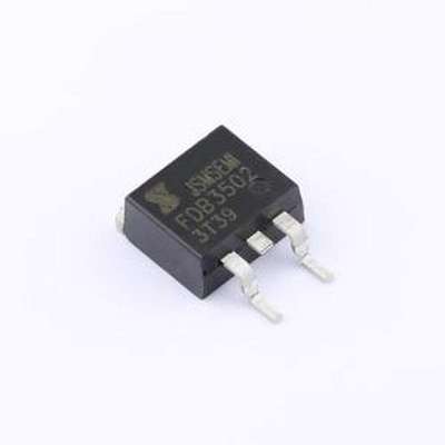 FDB3502-JSM 场效应管(MOSFET) FDB3502 TO-263-2L