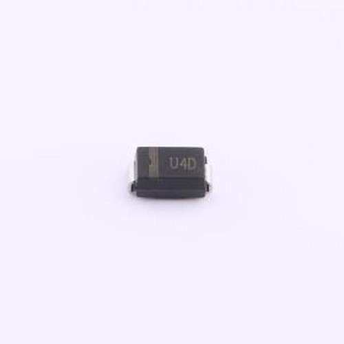 MURA120T3G 快恢复/高效率二极管 电压:200V 电流:1A SMA(DO-214A