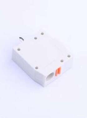 KF239-5.0-1P 弹簧式接线端子 1x1P 5mm 每排P数:1 排数:1 插件,P