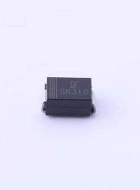 SK310 肖特基二极管 电压:100V 电流:3A SMB(DO-214AA)