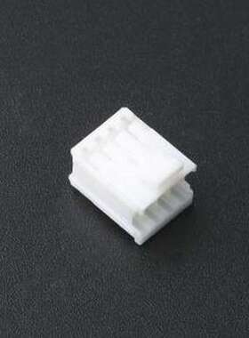 KH-A2015-2X04Y 胶壳(线对板/线对线) 2x4P 2mm P=2mm