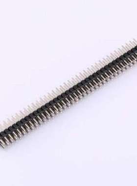 KH-2.0PH180-3X37P-L8.7 排针 3x37P 间距:2mm 插件,P=2mm