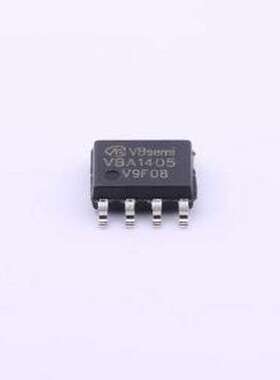 VBA1405 场效应管(MOSFET) 1个N沟道 耐压:40V 电流:18A SO-8