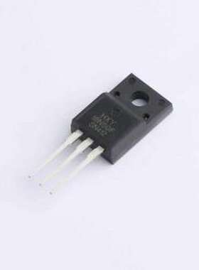 18N50F 场效应管(MOSFET) 1个N沟道 耐压:50V 电流:18A TO-220F