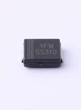 SS310 肖特基二极管 电压:100V 电流:3A SMC