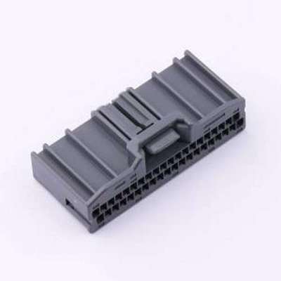 MX34040SF1 汽车连接器 塑壳