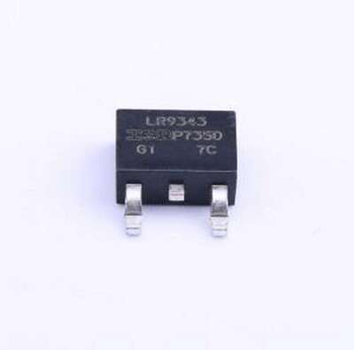 IRLR9343TRPBF 场效应管  1个P沟道 耐压:55V 电流:20A TO