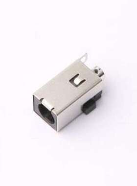 DC-S002A-D0165-5A DC电源连接器 DC电源插座 内径:1.65mm 外径:4