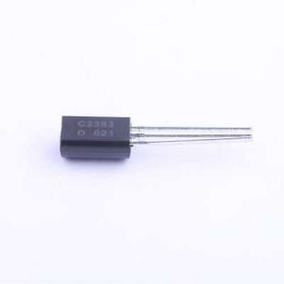 2SC2383(RANGE:100-200) 三极管(BJT) NPN 电流:1A 耐压:160V O档