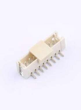 MXZH-1.5-08P-LT1-0-A 线对板针座 MXZH-1.5-08P-LT1-0-A SMD,P=1