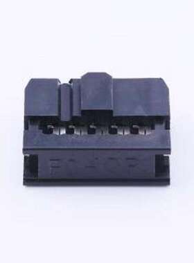 Z-S11F101B0BW01 IDC刺破式连接器(牛角/简牛) 2.54mm 2x5P 排数: