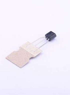 KSP42TA 三极管(BJT) 耐压:300V 电流:500mA NPN TO-92-3