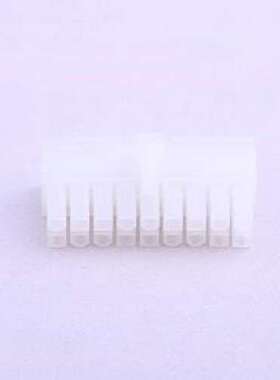 2-5557H18P-BM00 胶壳(线对板/线对线) 4.2mm 2x9P P=4.2mm