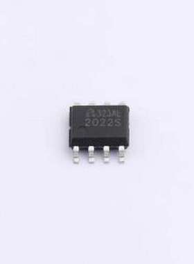 AP2022S 场效应管(MOSFET) 2个N沟道 耐压:20V 电流:12A SOP-8