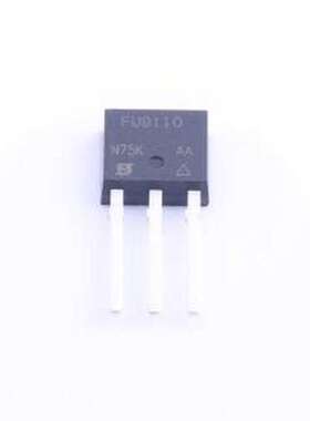 IRFU9110PBF 场效应管  1个P沟道 耐压:100V 电流:3.1A TO