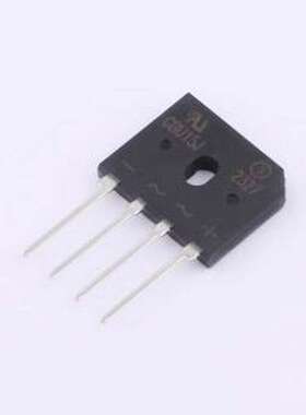 GBU15J 整流桥 电压:600V 电流:15A GBU