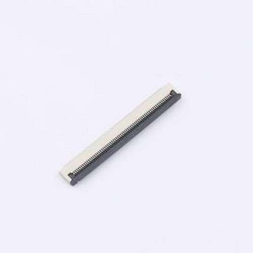 GT-F0502SR20-68SMT01 FFC/FPC连接器 翻盖式 下接 P数:68P 间距: