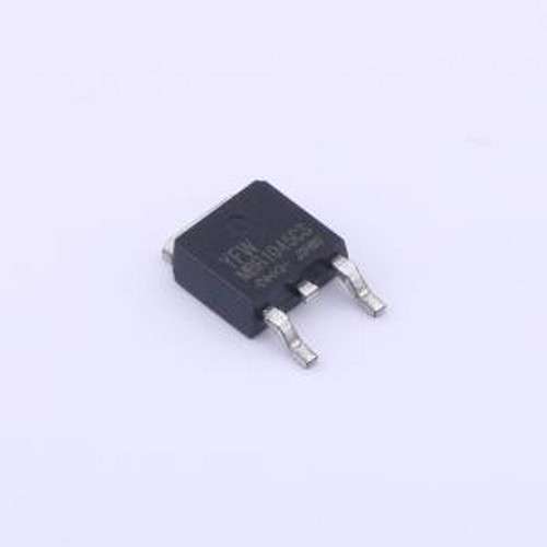 MBR1045CS 肖特基二极管 电压:45V 电流:5A 编带 TO-252