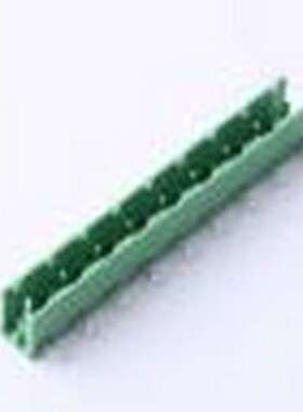 DB2ER-7.62-9P-GN 插拔式接线端子 7.62mm 排数:1 每排P数:9 插件